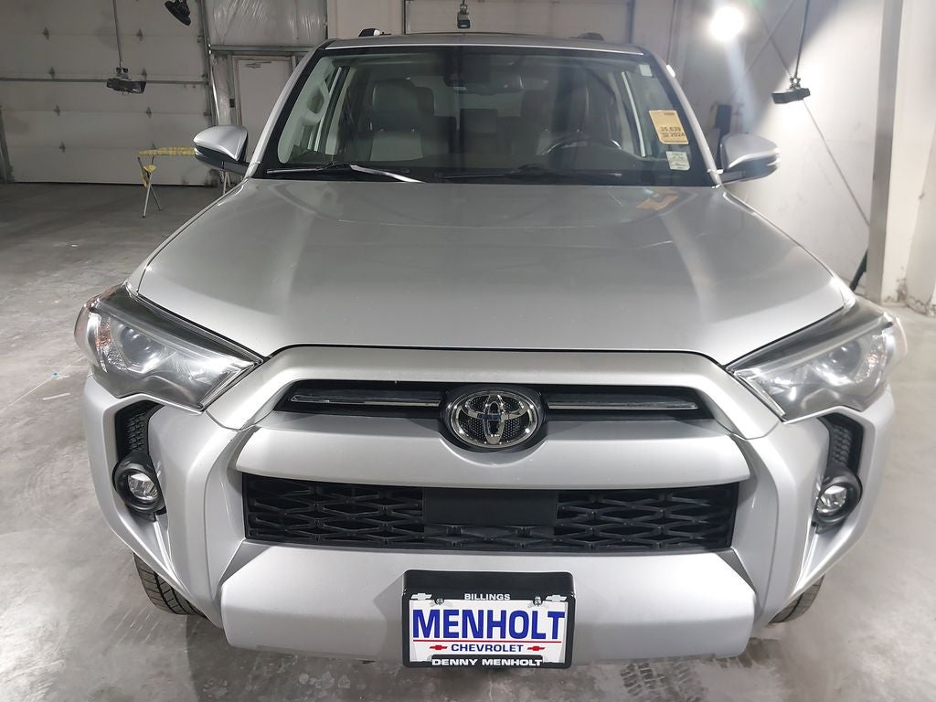 2024 Toyota 4Runner SR5 Premium