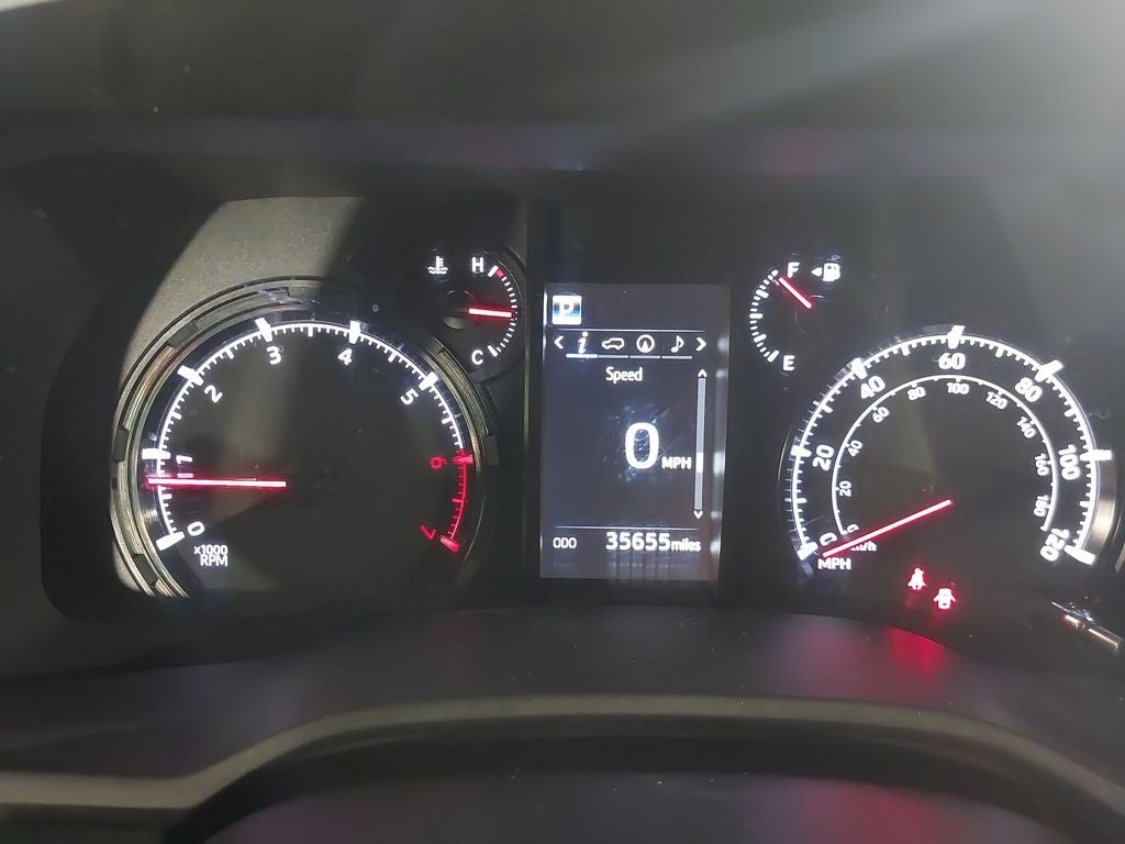 2024 Toyota 4Runner SR5 Premium