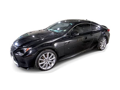 2016 Lexus RC 300 NA
