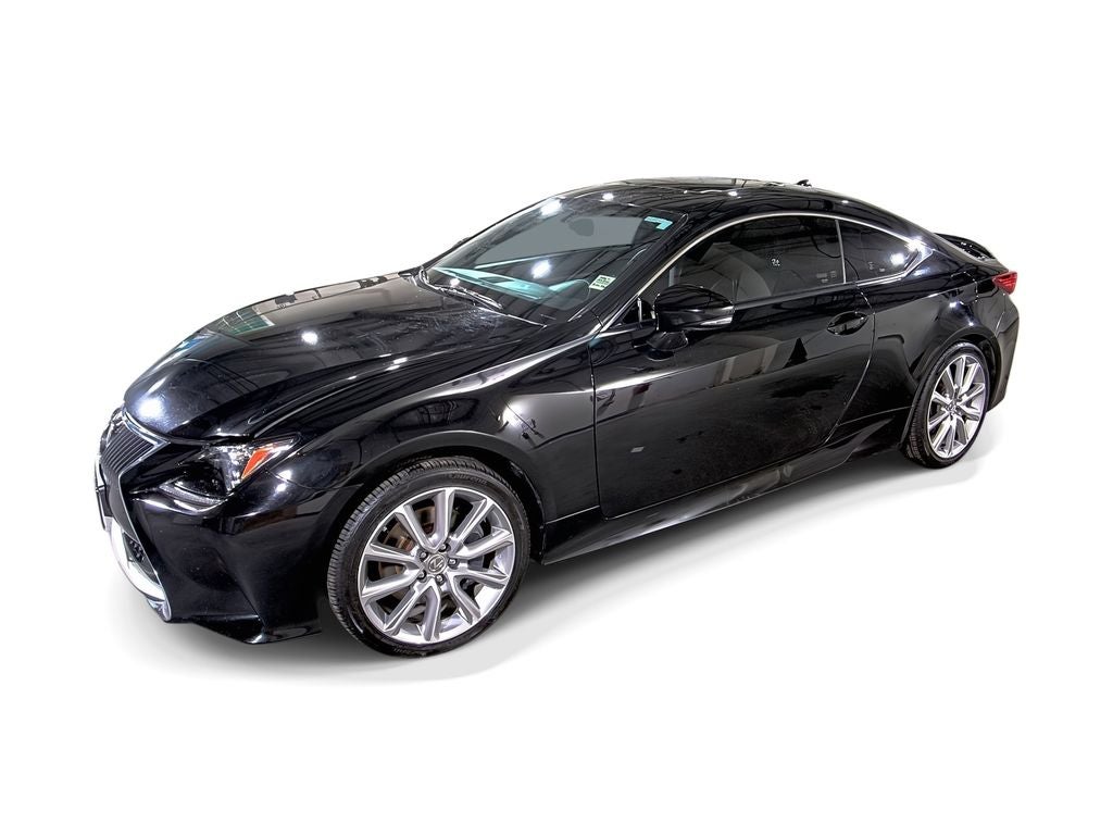 2016 Lexus RC 300 NA