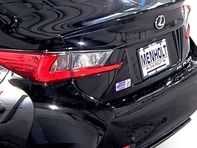 2016 Lexus RC 300 NA