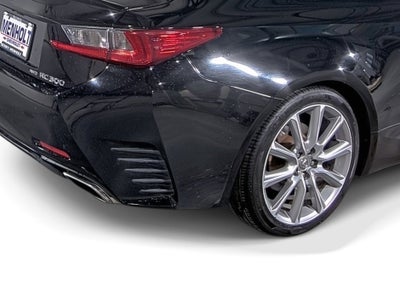 2016 Lexus RC 300 NA