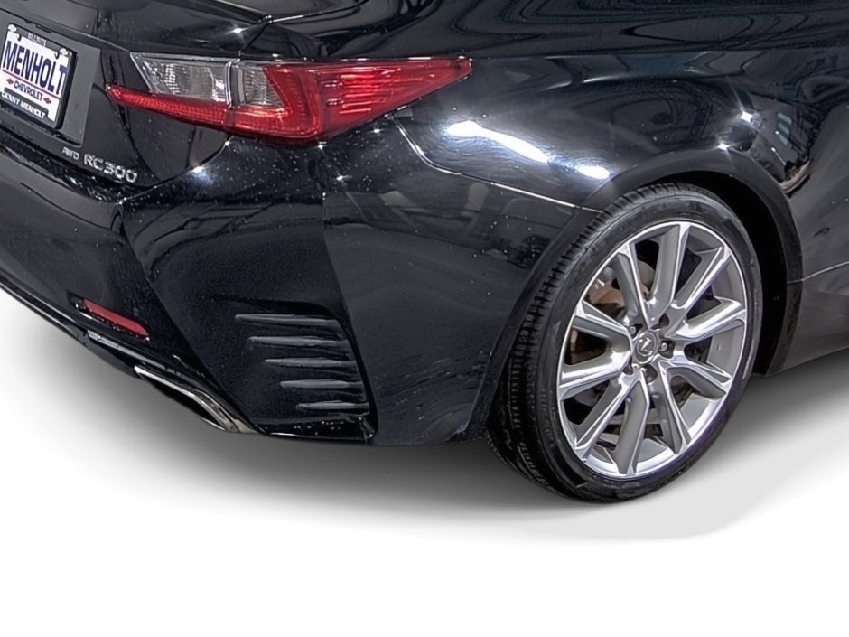 2016 Lexus RC 300 NA