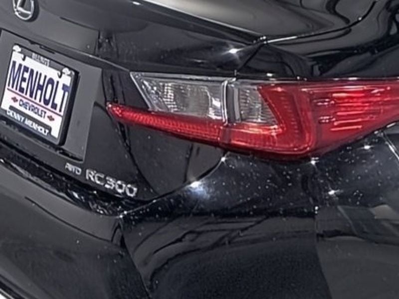 2016 Lexus RC 300 NA