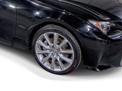 2016 Lexus RC 300 NA