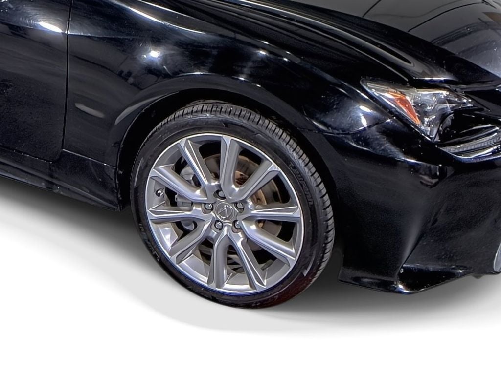 2016 Lexus RC 300 NA
