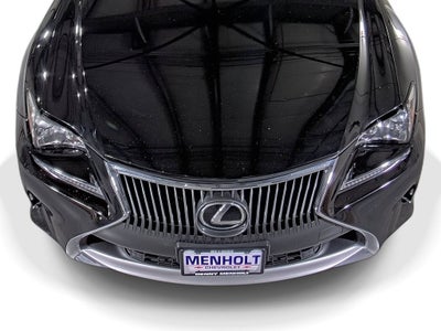 2016 Lexus RC 300 NA