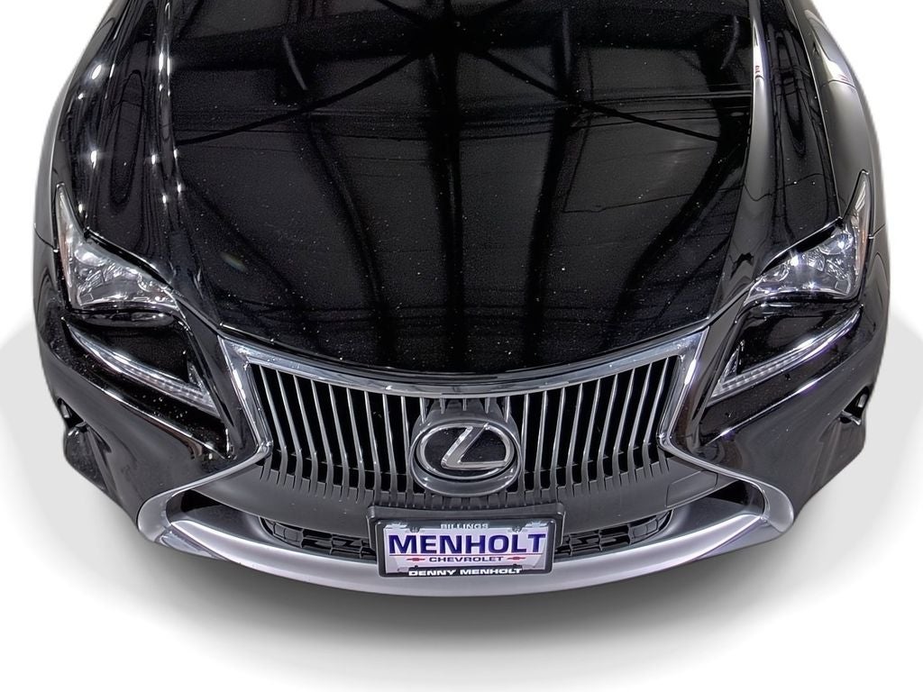 2016 Lexus RC 300 NA