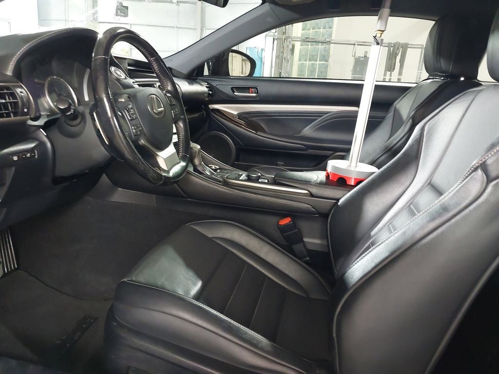 2016 Lexus RC 300 NA