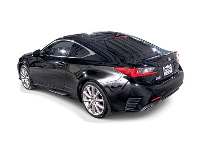 2016 Lexus RC 300 NA