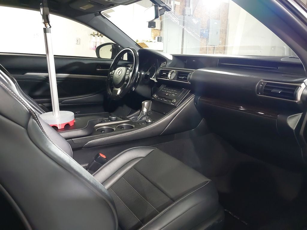 2016 Lexus RC 300 NA