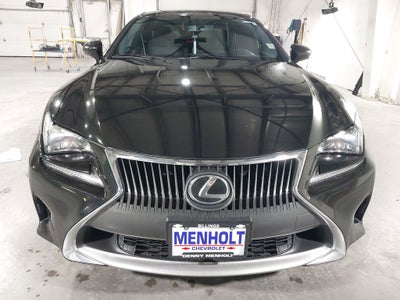 2016 Lexus RC 300 NA