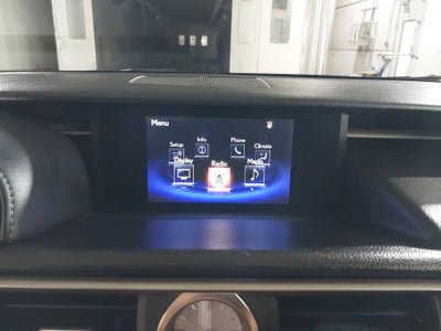 2016 Lexus RC 300 NA