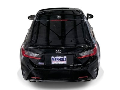 2016 Lexus RC 300 NA