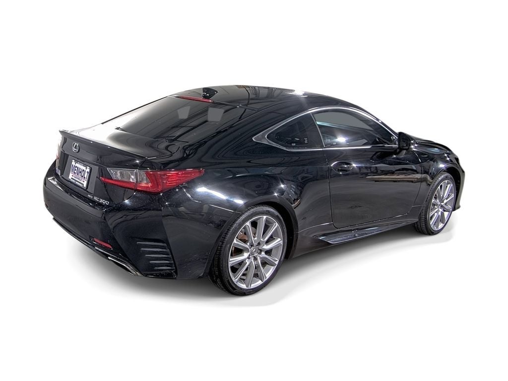 2016 Lexus RC 300 NA