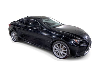2016 Lexus RC 300 NA