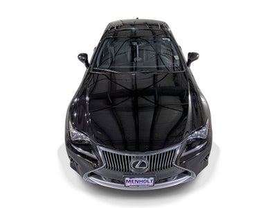 2016 Lexus RC 300 NA