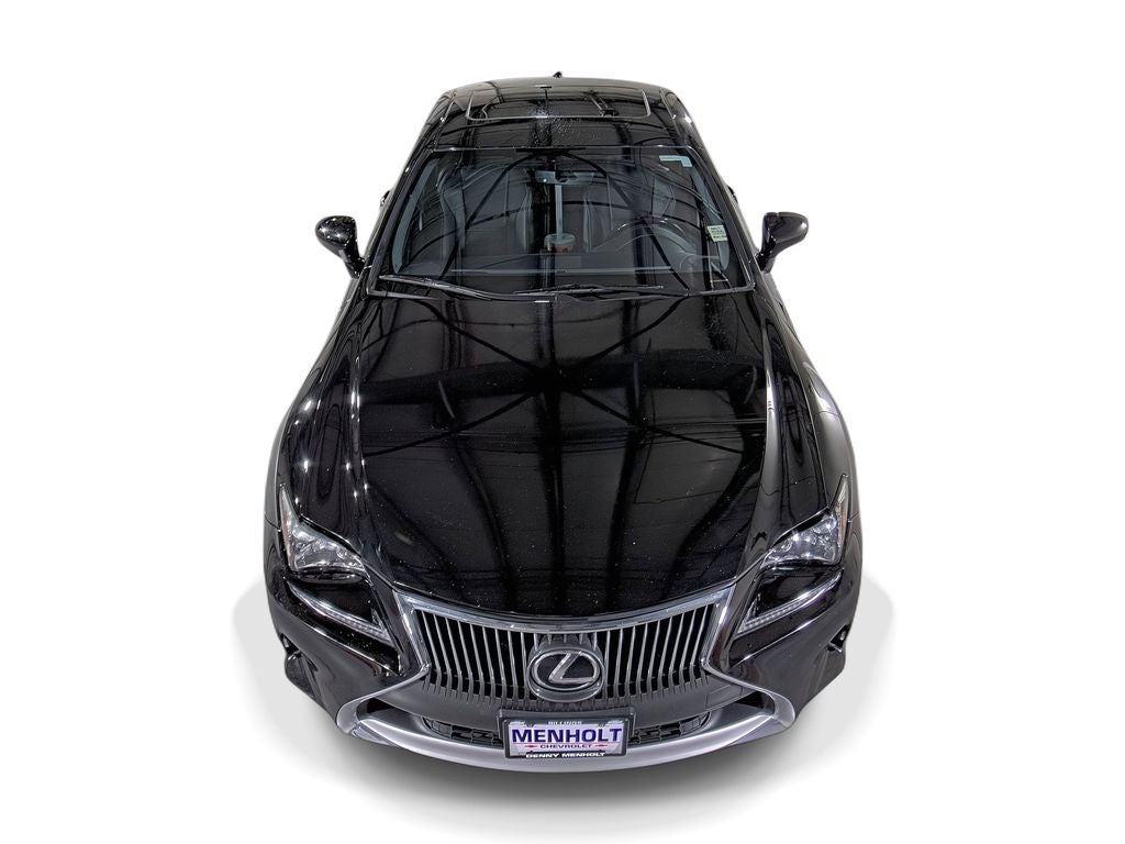 2016 Lexus RC 300 NA