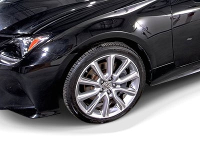 2016 Lexus RC 300 NA