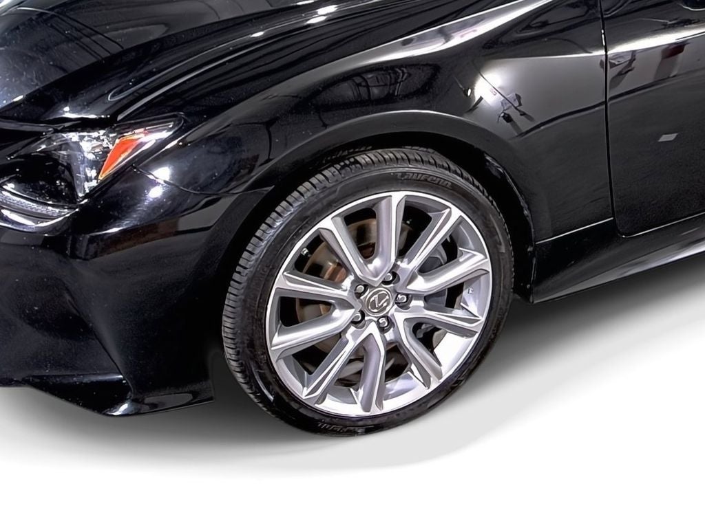2016 Lexus RC 300 NA