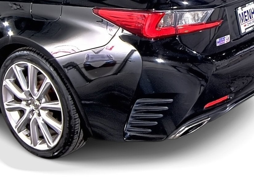 2016 Lexus RC 300 NA