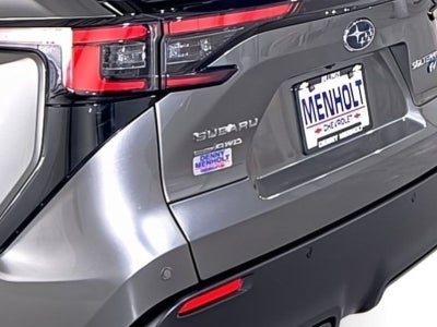 2024 Subaru Solterra Premium