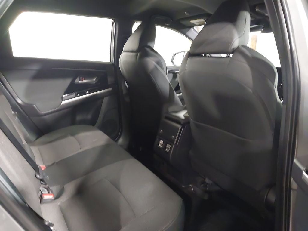 2024 Subaru Solterra Premium