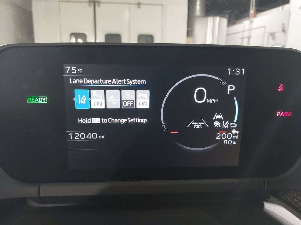2024 Subaru Solterra Premium