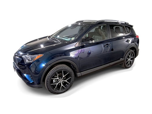 2017 Toyota RAV4 Hybrid SE