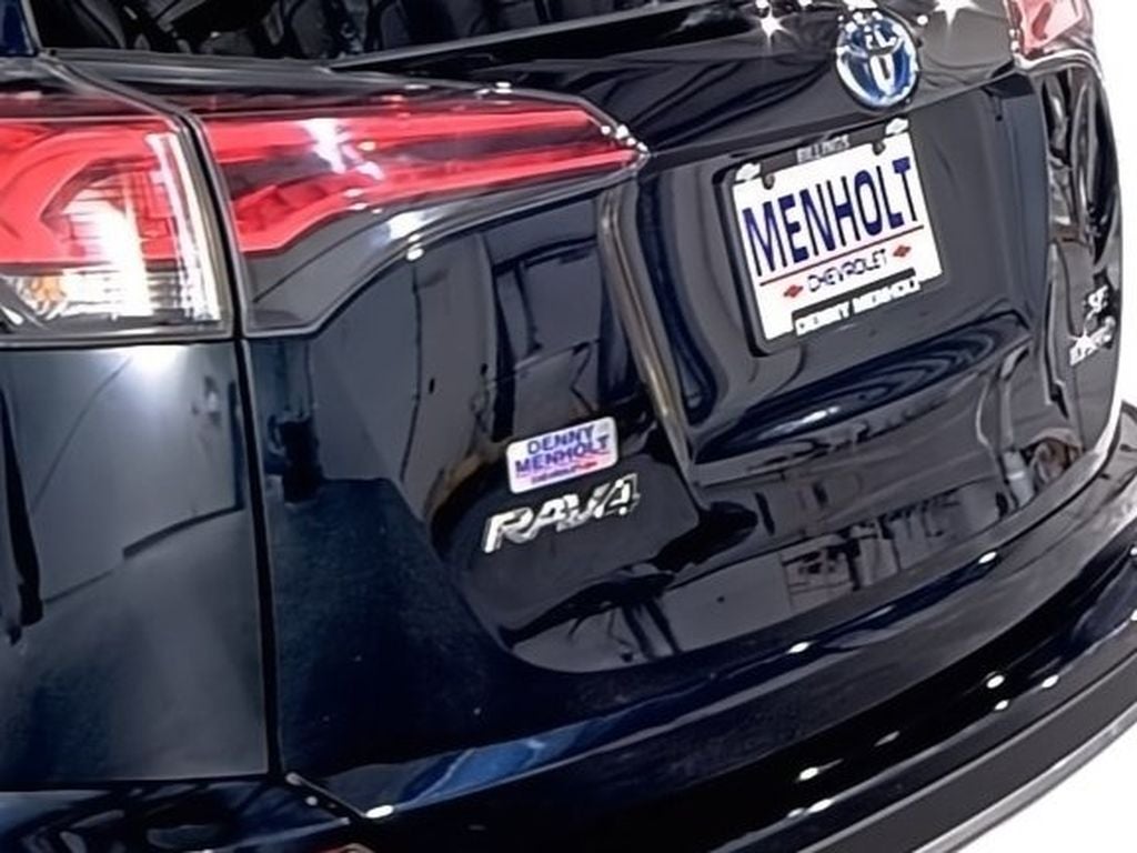 2017 Toyota RAV4 Hybrid SE
