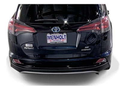 2017 Toyota RAV4 Hybrid SE