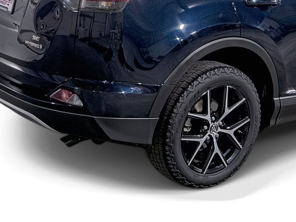 2017 Toyota RAV4 Hybrid SE