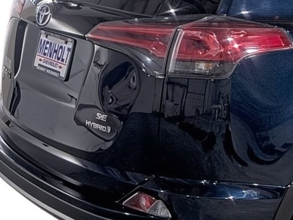2017 Toyota RAV4 Hybrid SE