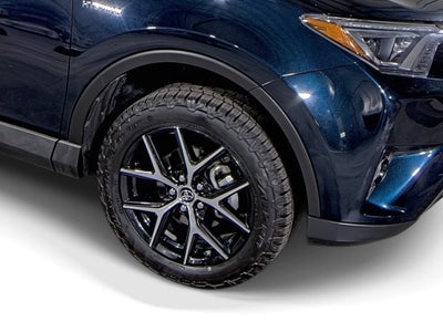 2017 Toyota RAV4 Hybrid SE
