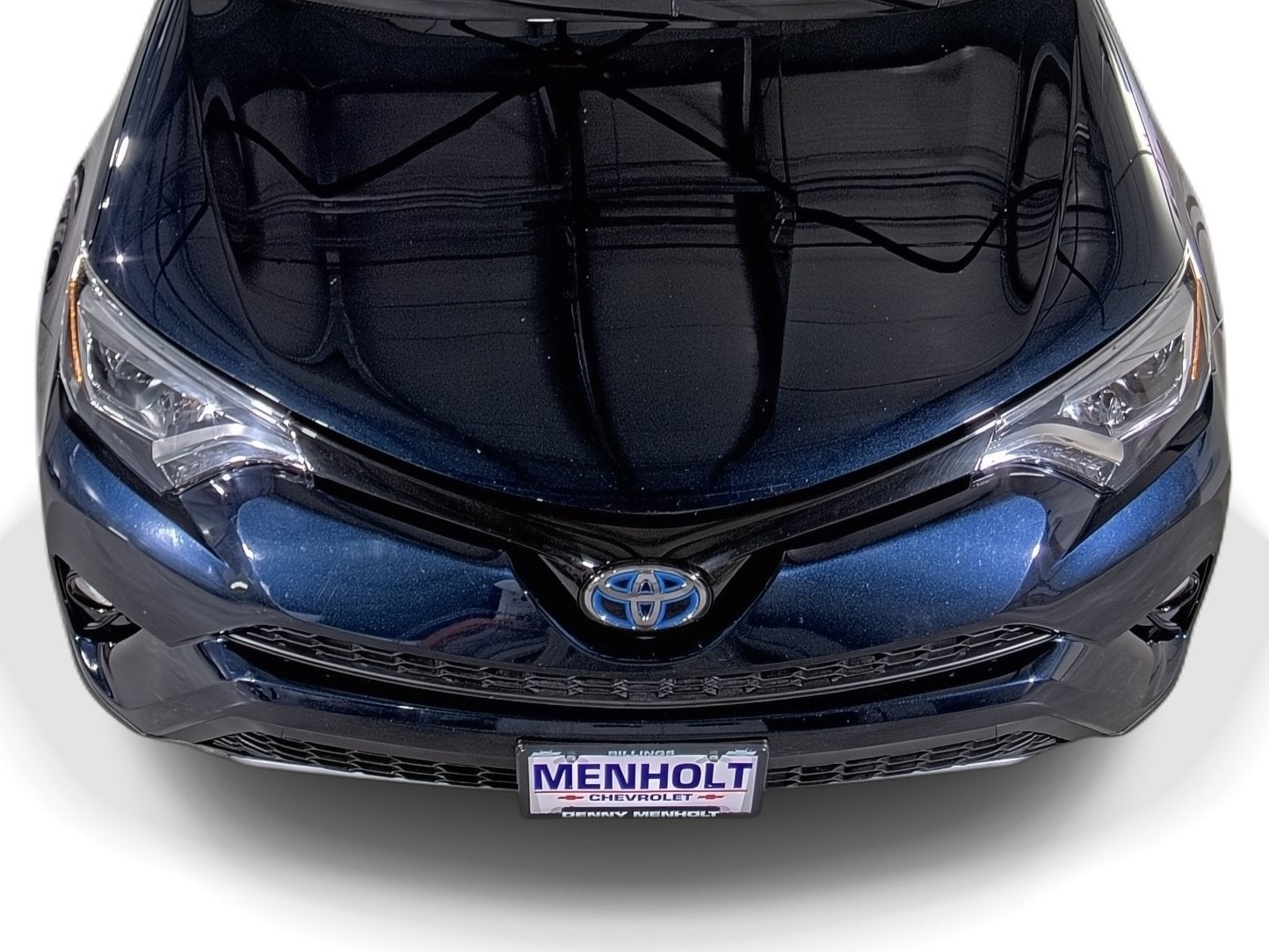 2017 Toyota RAV4 Hybrid SE