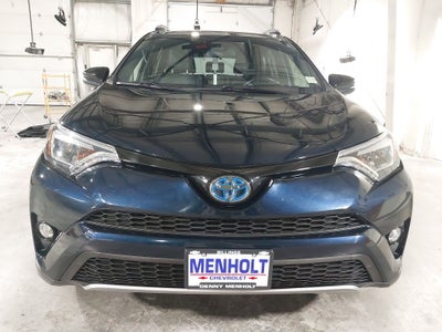 2017 Toyota RAV4 Hybrid SE