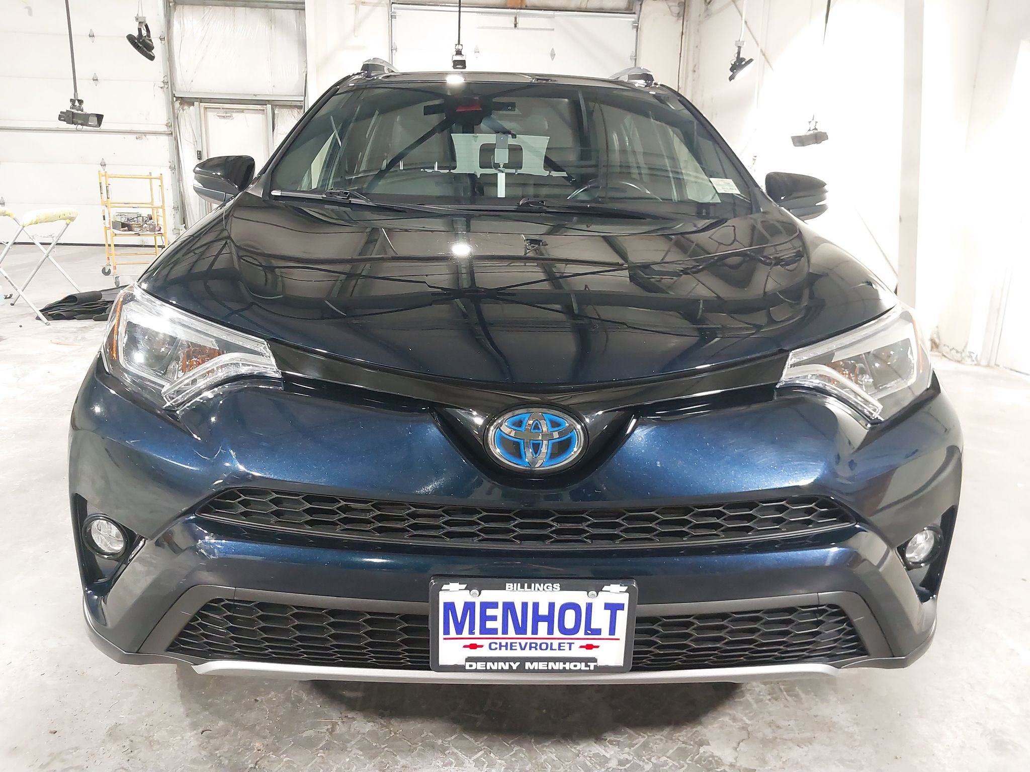 2017 Toyota RAV4 Hybrid SE