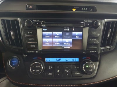 2017 Toyota RAV4 Hybrid SE