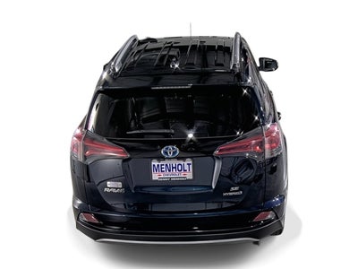2017 Toyota RAV4 Hybrid SE