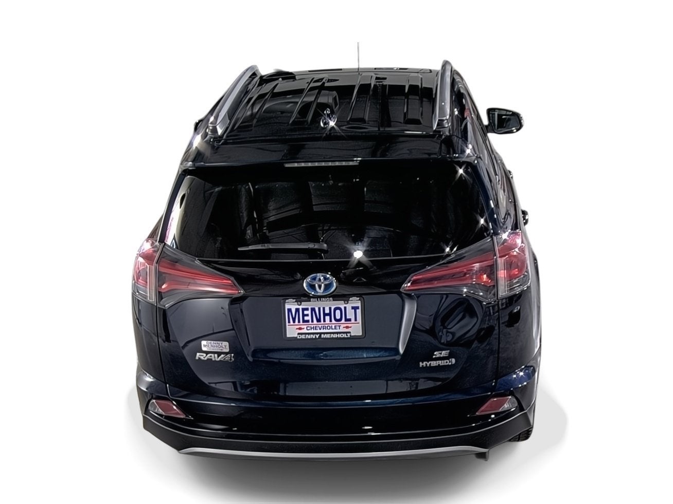 2017 Toyota RAV4 Hybrid SE