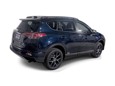2017 Toyota RAV4 Hybrid SE