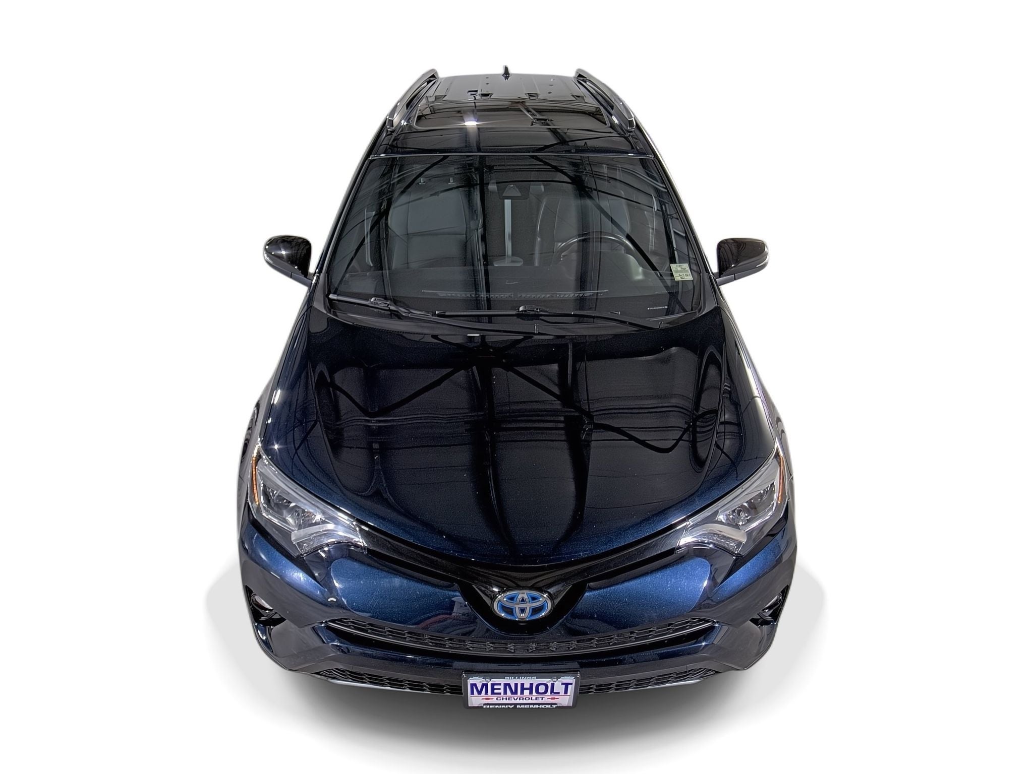 2017 Toyota RAV4 Hybrid SE