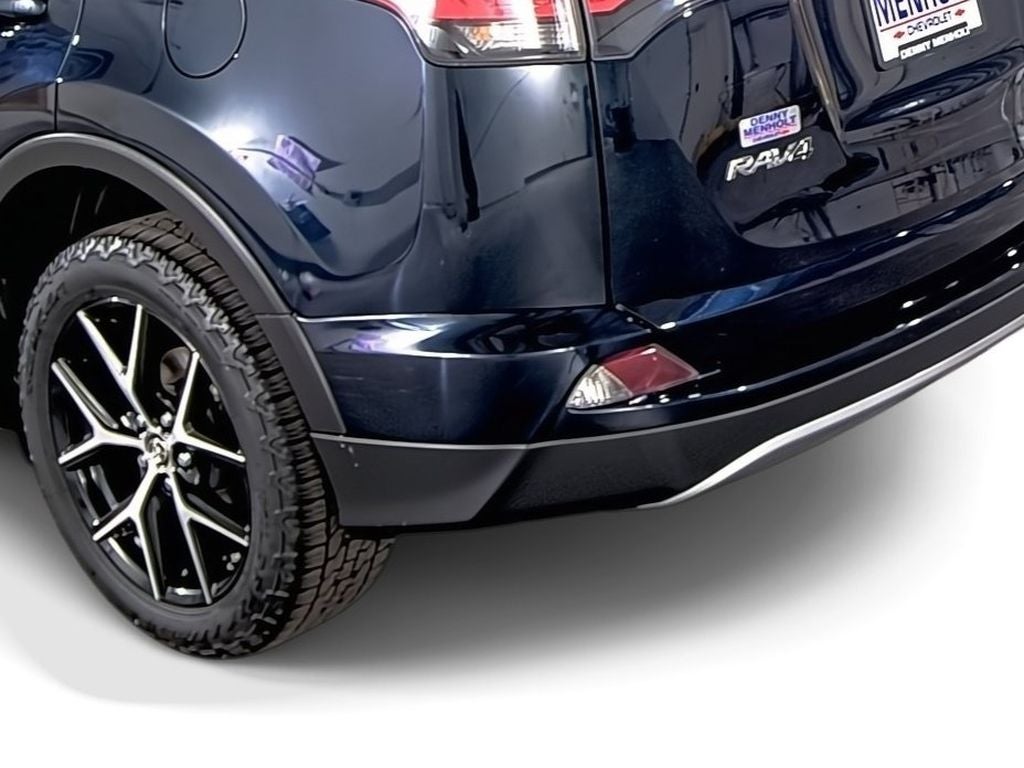 2017 Toyota RAV4 Hybrid SE