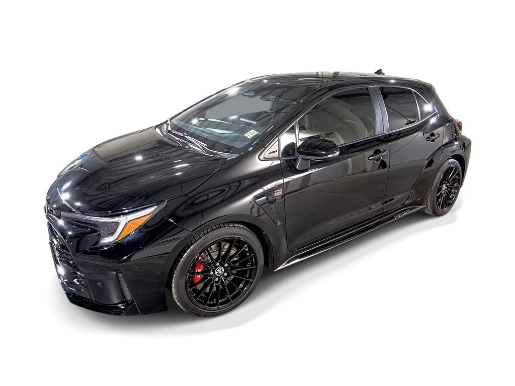 2024 Toyota GR Corolla Premium
