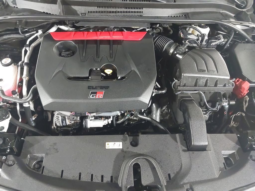 2024 Toyota GR Corolla Premium