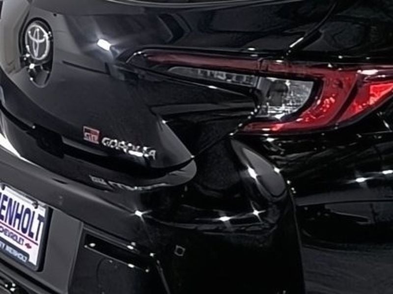 2024 Toyota GR Corolla Premium