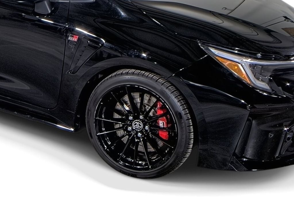 2024 Toyota GR Corolla Premium