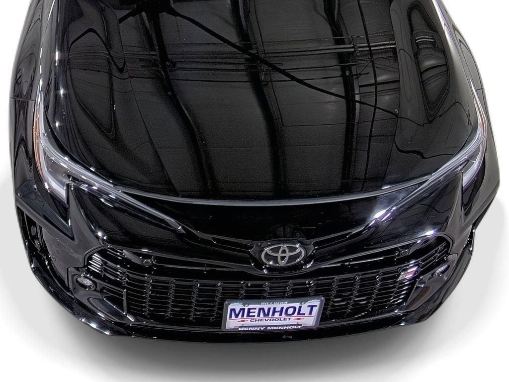 2024 Toyota GR Corolla Premium