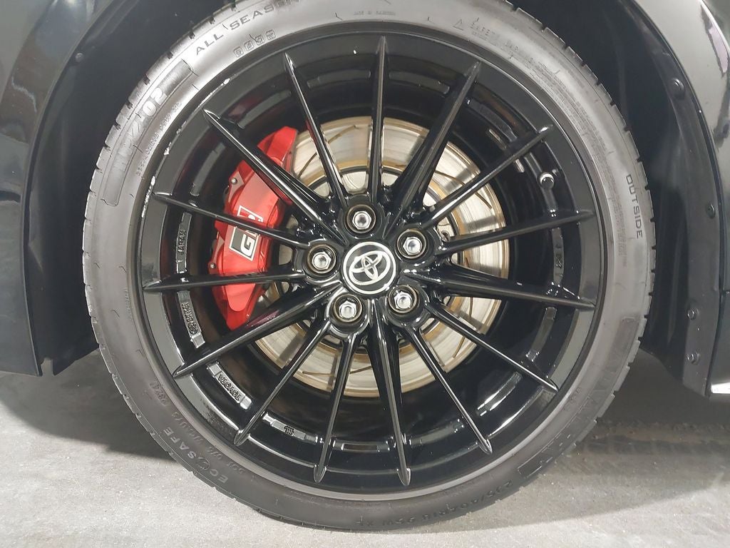 2024 Toyota GR Corolla Premium