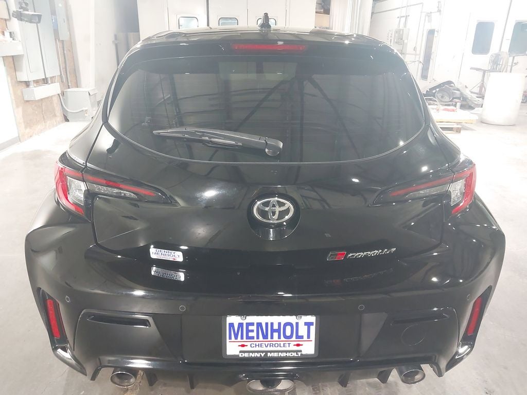 2024 Toyota GR Corolla Premium